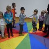 Zajęcia rytmiczno-muzyczne